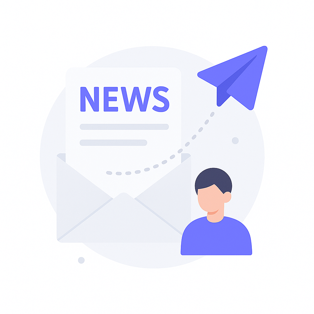 NEWS/メルマガ配信